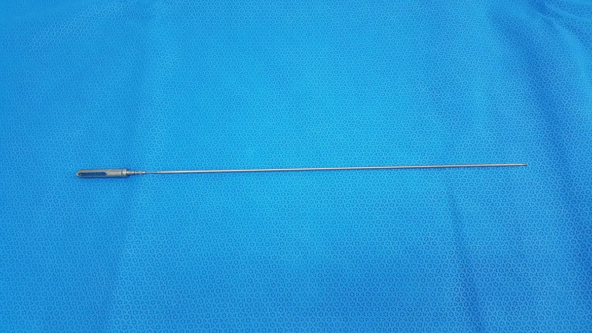 Reuse Medical AESCULAP Laparoscopic Grasper - Model P0623R Centrifuge Tubes, second-hand product photo 1