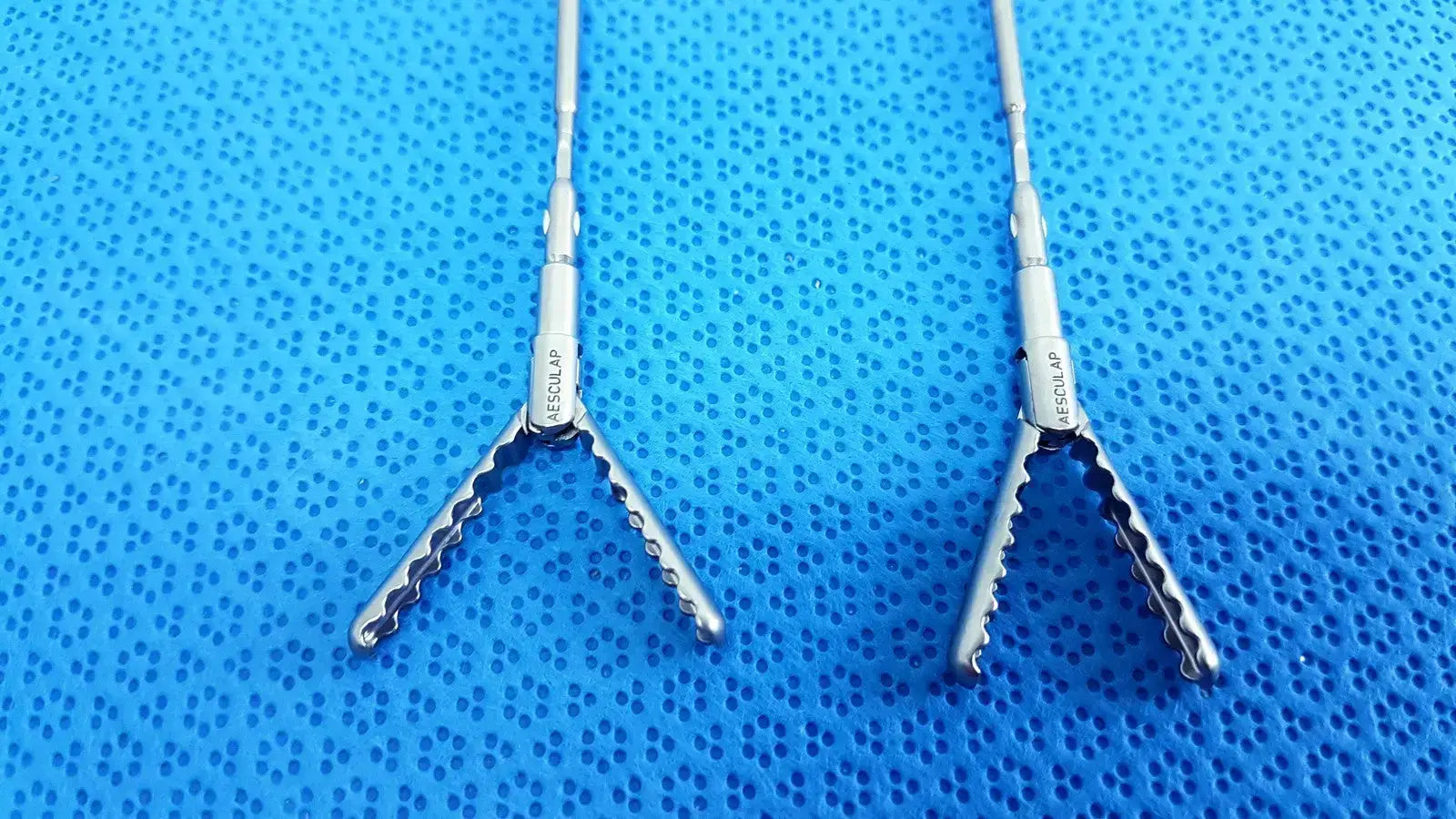 AESCULAP Laparoscopic Grasper - Model P0788R Laparoscopic Surgical Grasper, second-hand product photo 4