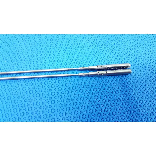 AESCULAP Laparoscopic Grasper - Model P0788R Laparoscopic Surgical Grasper, second-hand product photo 2