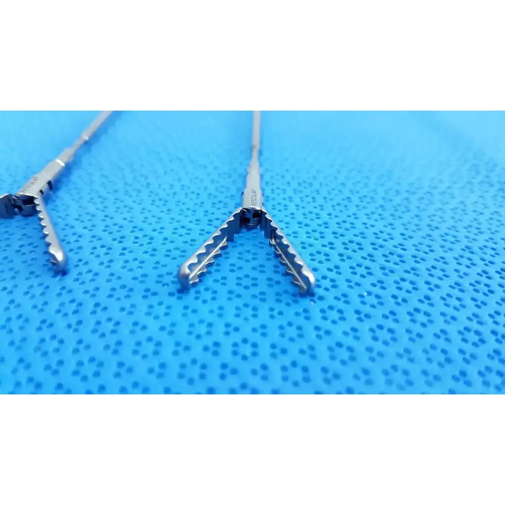 AESCULAP Laparoscopic Grasper - Model P0788R Laparoscopic Surgical Grasper, second-hand product photo 6