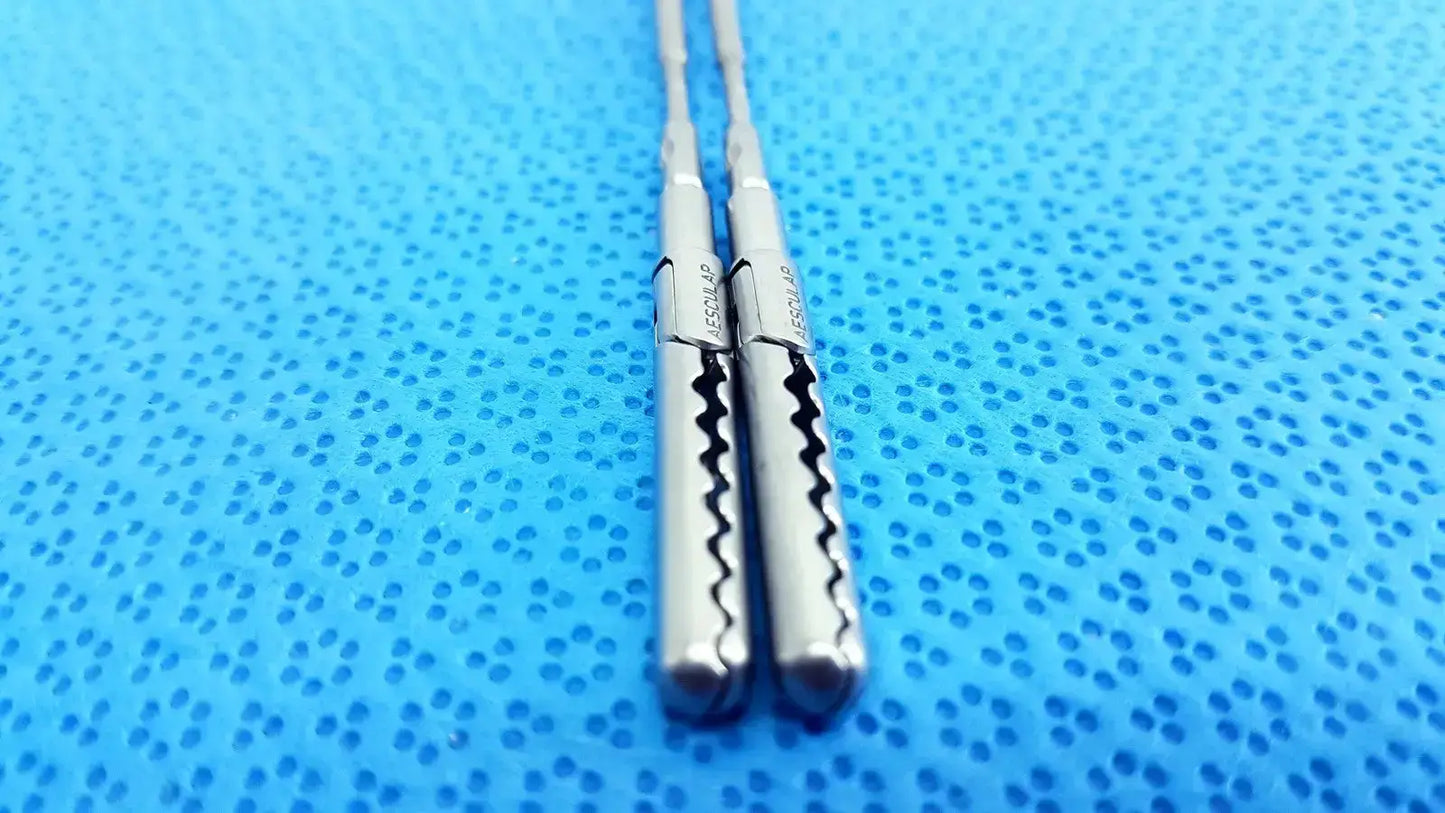 AESCULAP Laparoscopic Grasper - Model P0788R Laparoscopic Surgical Grasper, second-hand product photo 3