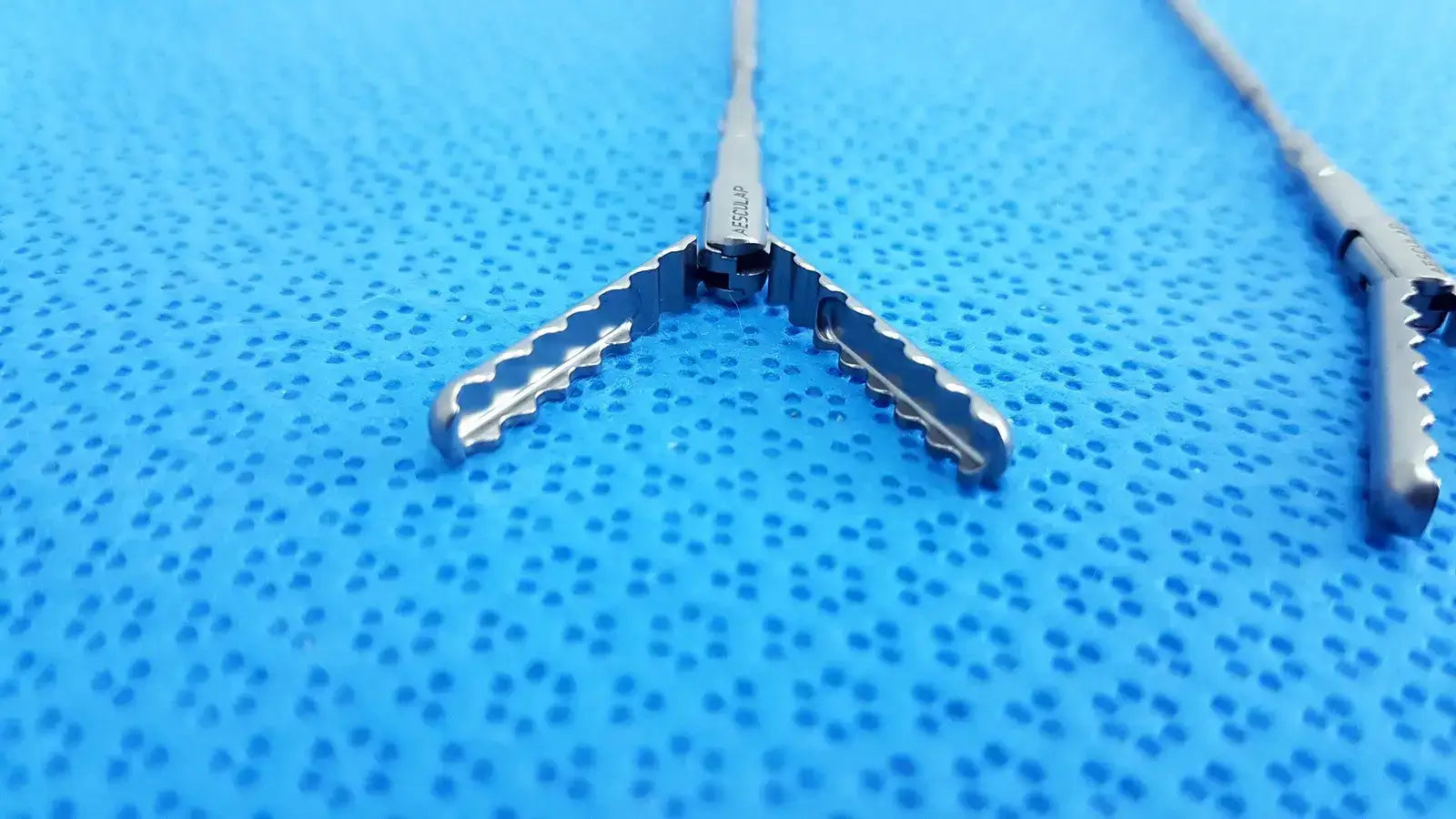 AESCULAP Laparoscopic Grasper - Model P0788R Laparoscopic Surgical Grasper, second-hand product photo 5