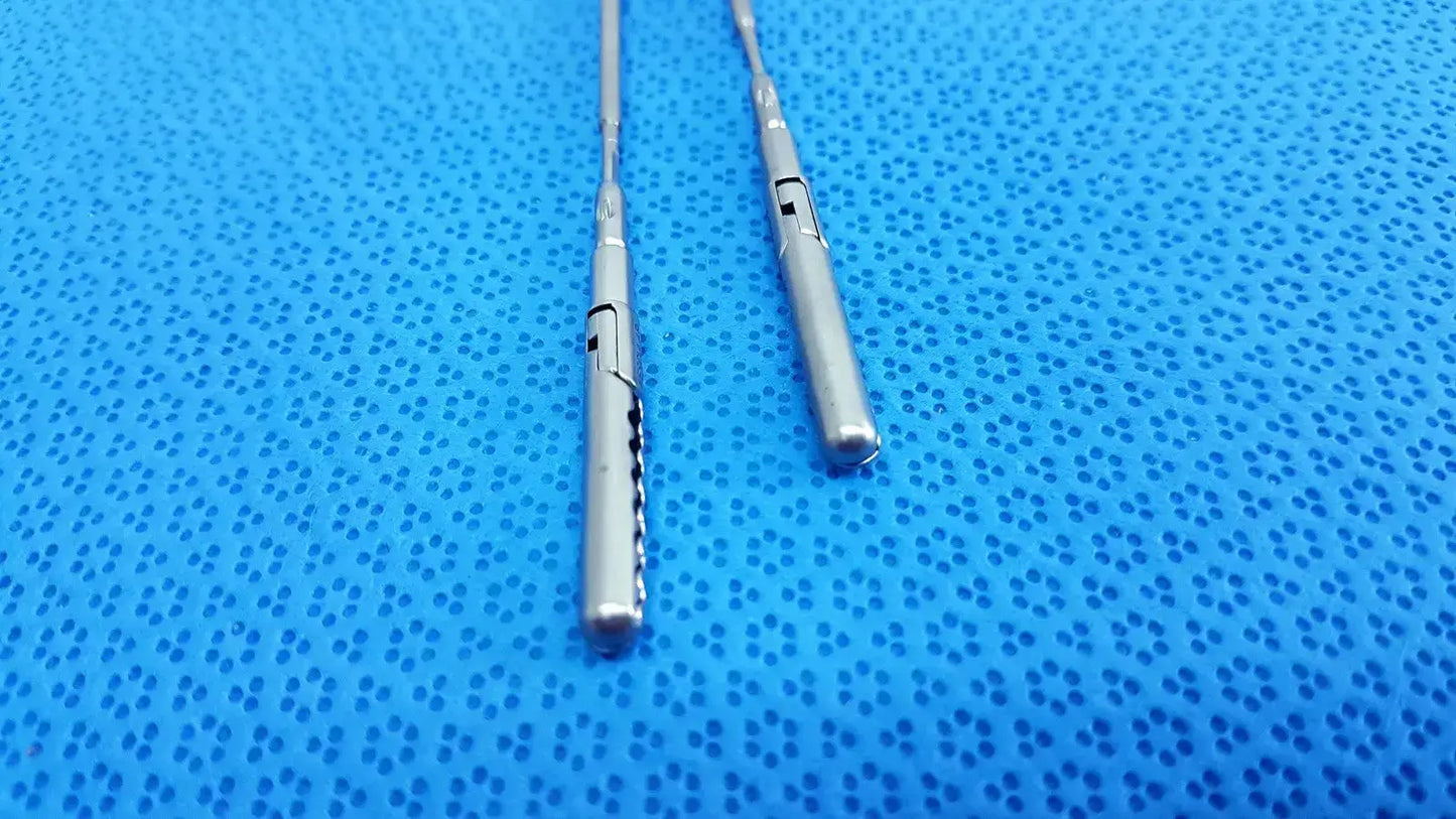 AESCULAP Laparoscopic Grasper - Model P0788R Laparoscopic Surgical Grasper, second-hand product photo 9