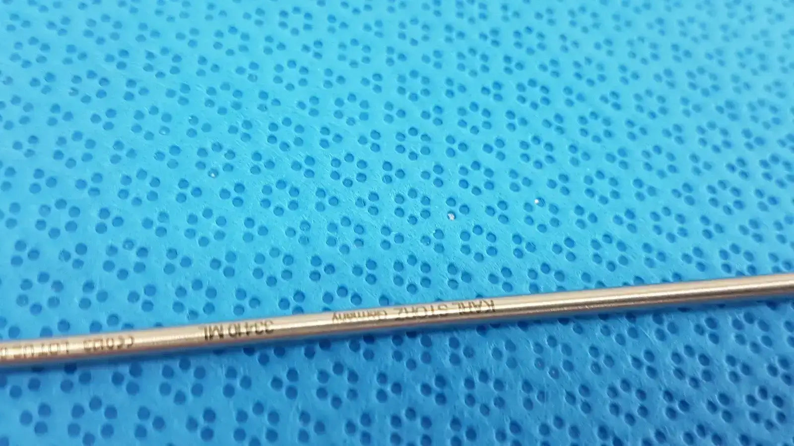AESCULAP Laparoscopic Grasper - Model P0788R Laparoscopic Surgical Grasper, second-hand product photo 10