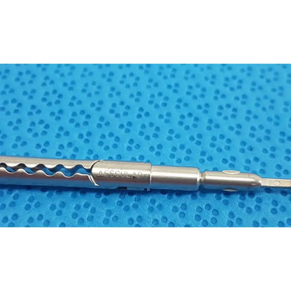 AESCULAP Laparoscopic Grasper - P0788R Lot of = 7 Laparoscopic Grasper, second-hand product photo 3