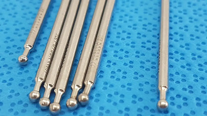 AESCULAP Laparoscopic Grasper - P0788R Lot of = 7 Laparoscopic Grasper, second-hand product photo 6