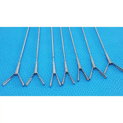 AESCULAP Laparoscopic Grasper - P0788R Lot of = 7 Laparoscopic Grasper, second-hand product photo 9