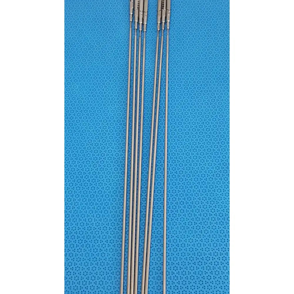 AESCULAP Laparoscopic Grasper - P0788R Lot of = 7 Laparoscopic Grasper, second-hand product photo 5