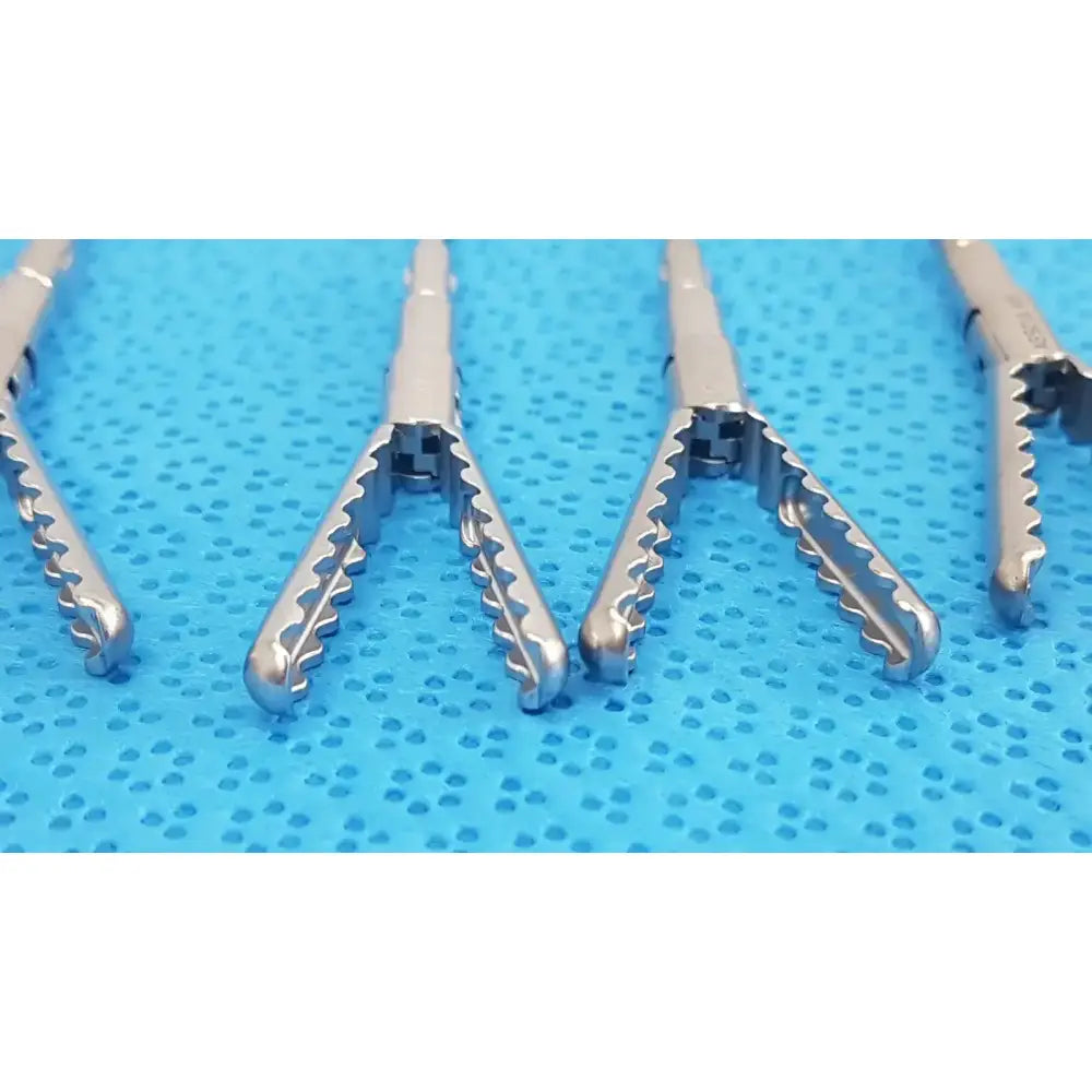 AESCULAP Laparoscopic Grasper - P0788R Lot of = 7 Laparoscopic Grasper, second-hand product photo 11