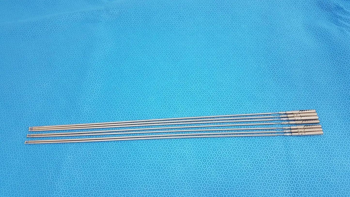 AESCULAP Laparoscopic Grasper - P0788R Lot of = 7 Laparoscopic Grasper, second-hand product photo 1