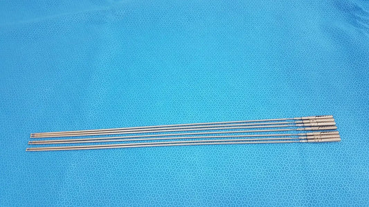 AESCULAP Laparoscopic Grasper - P0788R Lot of = 7 Laparoscopic Grasper, second-hand product photo 1
