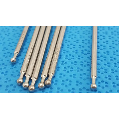 AESCULAP Laparoscopic Grasper - P0788R Lot of = 7 Laparoscopic Grasper, second-hand product photo 6