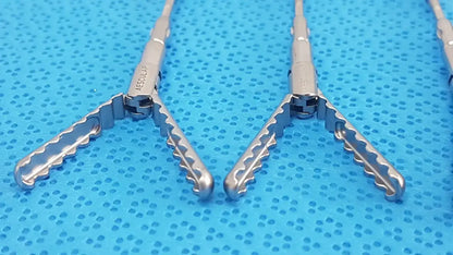 AESCULAP Laparoscopic Grasper - P0788R Lot of = 7 Laparoscopic Grasper, second-hand product photo 10