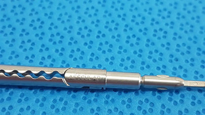 AESCULAP Laparoscopic Grasper - P0788R Lot of = 7 Laparoscopic Grasper, second-hand product photo 3