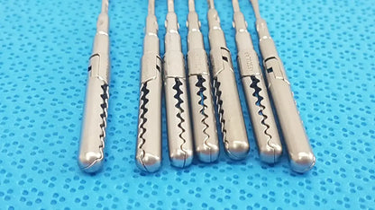 AESCULAP Laparoscopic Grasper - P0788R Lot of = 7 Laparoscopic Grasper, second-hand product photo 8