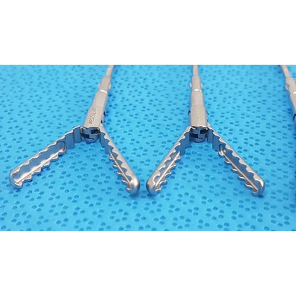 AESCULAP Laparoscopic Grasper - P0788R Lot of = 7 Laparoscopic Grasper, second-hand product photo 10