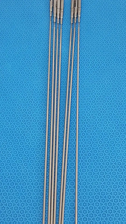 AESCULAP Laparoscopic Grasper - P0788R Lot of = 7 Laparoscopic Grasper, second-hand product photo 5