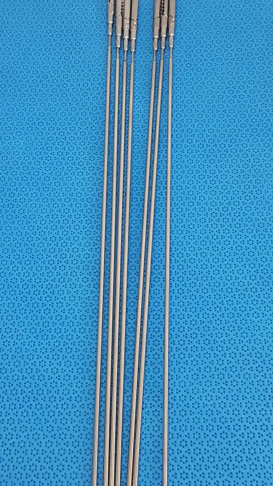 AESCULAP Laparoscopic Grasper - P0788R Lot of = 7 Laparoscopic Grasper, second-hand product photo 5