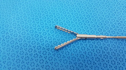 AESCULAP Laparoscopic Grasper - P0788R Lot of = 7 Laparoscopic Grasper, second-hand product photo 2
