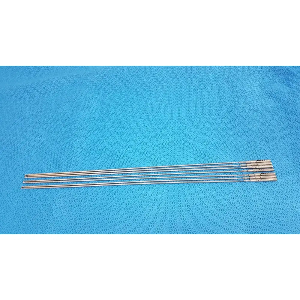 AESCULAP Laparoscopic Grasper - P0788R Lot of = 7 Laparoscopic Grasper, second-hand product photo 1