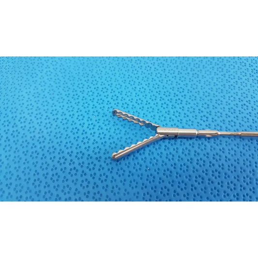 AESCULAP Laparoscopic Grasper - P0788R Lot of = 7 Laparoscopic Grasper, second-hand product photo 2