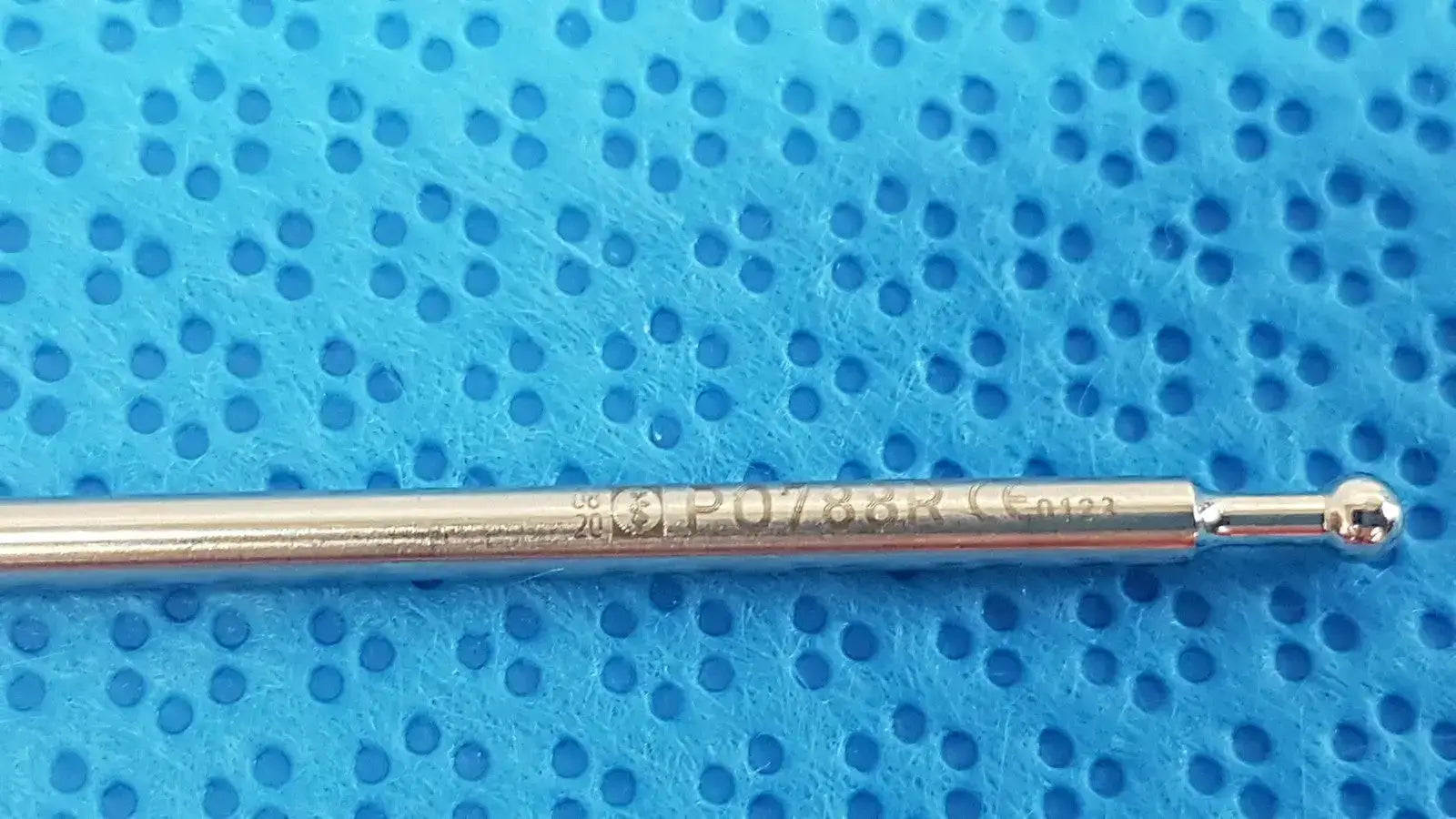 AESCULAP Laparoscopic Grasper - P0788R Lot of = 7 Laparoscopic Grasper, second-hand product photo 7