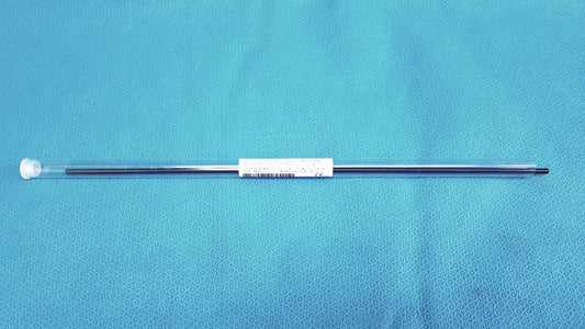 Reuse Medical Aesculap Laparoscopic Grasper Ref PM981R Laparoscopic Instruments, second-hand product photo 1