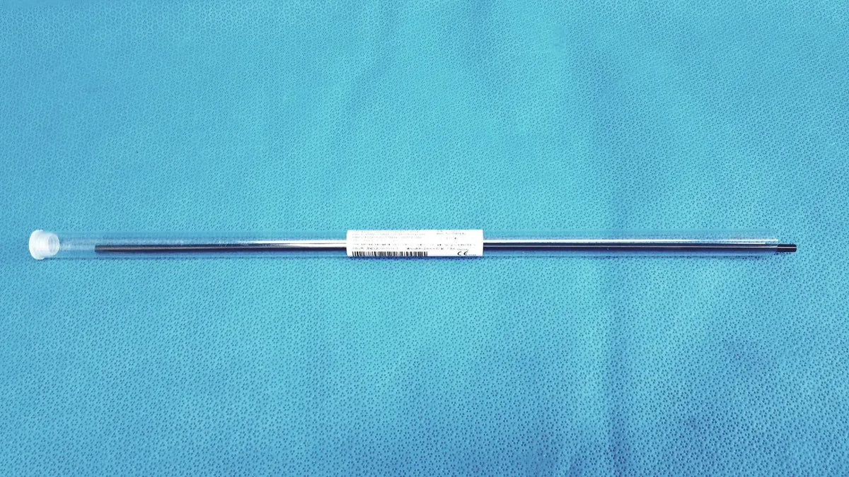 Reuse Medical Aesculap Laparoscopic Grasper Ref PM981R Laparoscopic Instruments, second-hand product photo 1