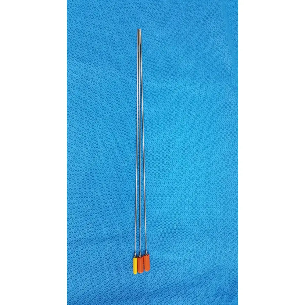 Reuse Medical AESCULAP Laparoscopic Instrument - Model 33310 ON Lot of = 3 Centrifuge Tubes, second-hand product photo 1