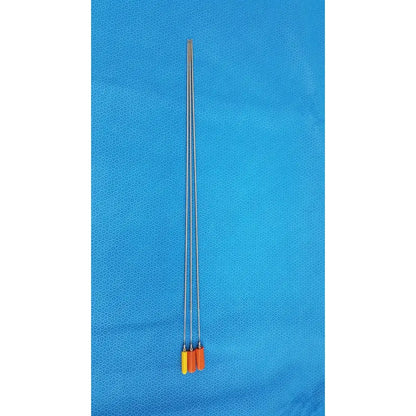 Reuse Medical AESCULAP Laparoscopic Instrument - Model 33310 ON Lot of = 3 Centrifuge Tubes, second-hand product photo 1