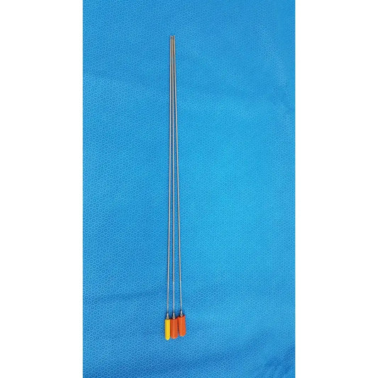 Reuse Medical AESCULAP Laparoscopic Instrument - Model 33310 ON Lot of = 3 Centrifuge Tubes, second-hand product photo 1