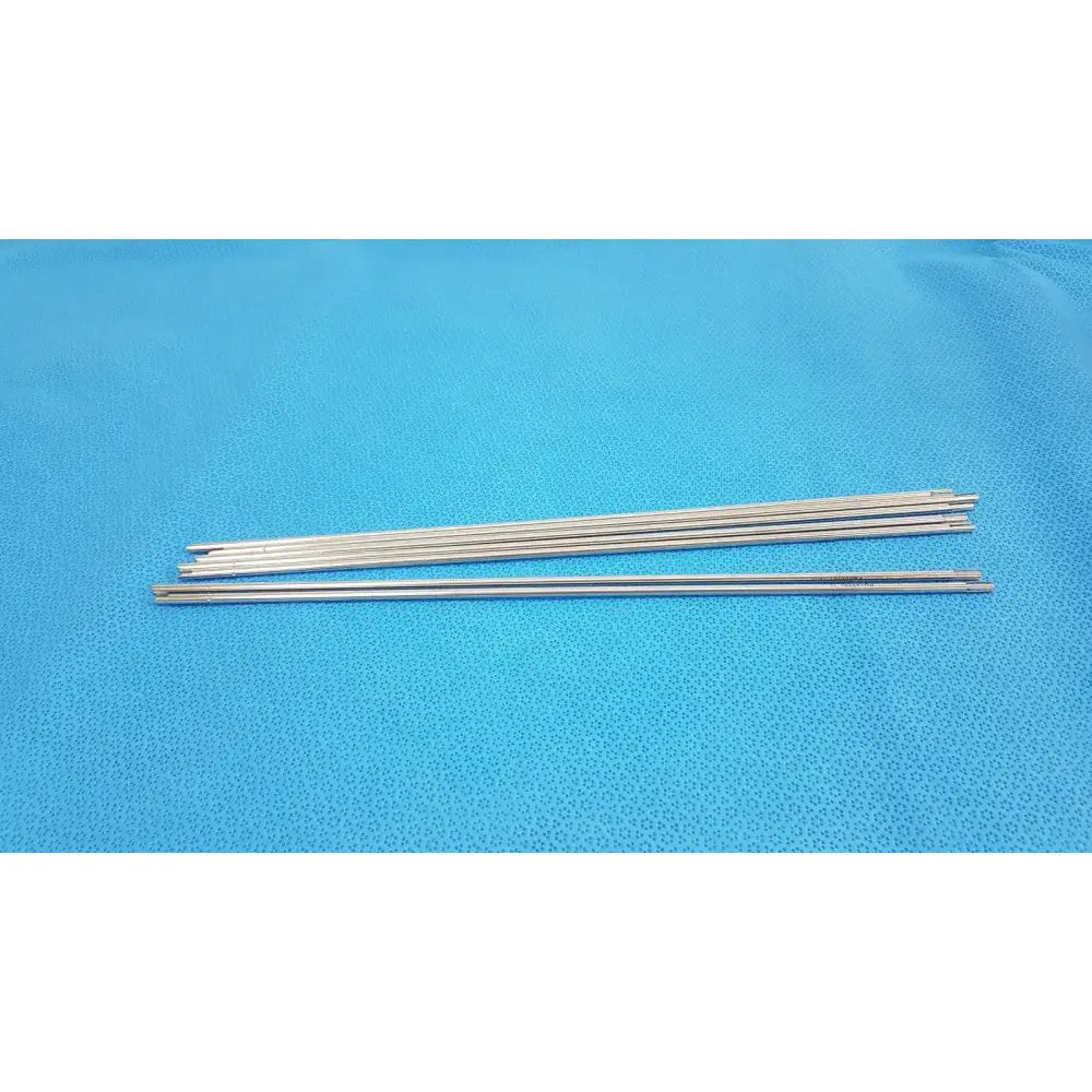 Aesculap Laparoscopic Metal Inner Tube - Model PM600201 Lot of 7 Laparoscopic Instrument Part, second-hand product photo 7