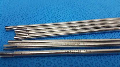 Aesculap Laparoscopic Metal Inner Tube - Model PM600201 Lot of 7 Laparoscopic Instrument Part, second-hand product photo 4