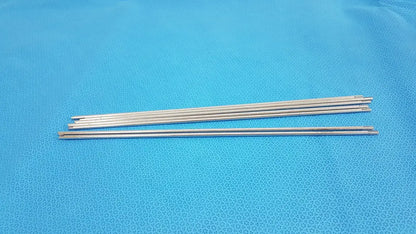 Aesculap Laparoscopic Metal Inner Tube - Model PM600201 Lot of 7 Laparoscopic Instrument Part, second-hand product photo 7