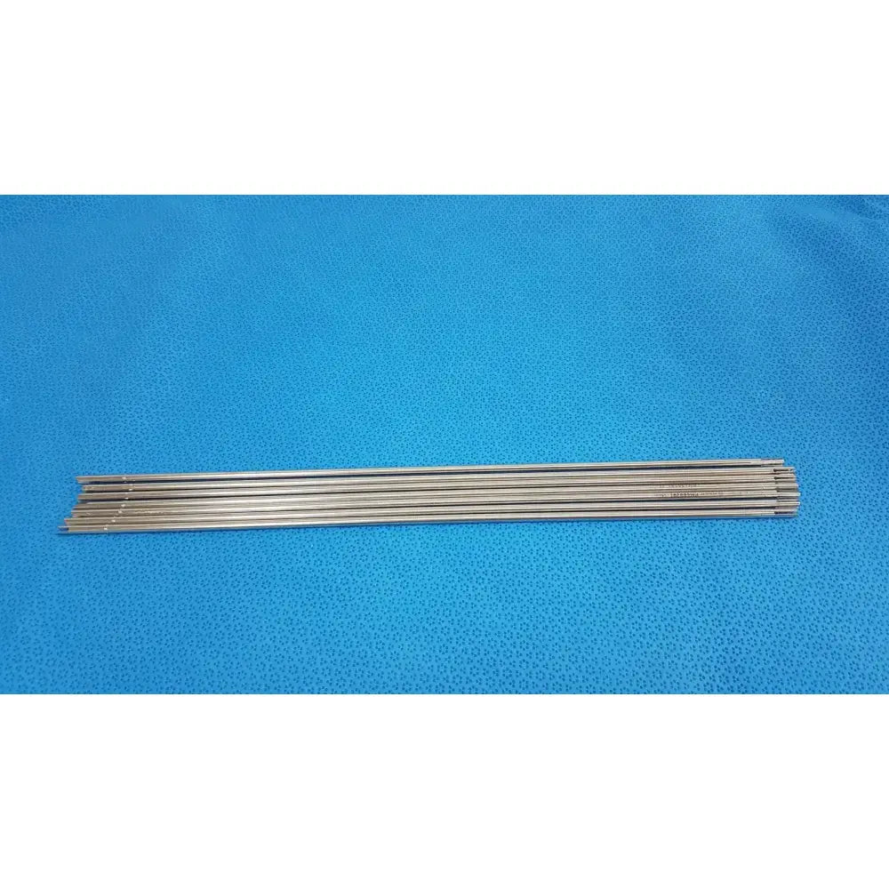Aesculap Laparoscopic Metal Inner Tube - Model PM600201 Lot of 7 Laparoscopic Instrument Part, second-hand product photo 1