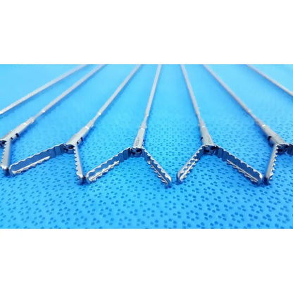AESCULAP Laparoscopic P0788R Grasper Lot of = 7 Laparoscopic Surgical Grasper, second-hand product photo 7