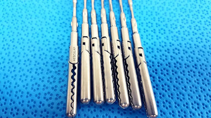AESCULAP Laparoscopic P0788R Grasper Lot of = 7 Laparoscopic Surgical Grasper, second-hand product photo 11