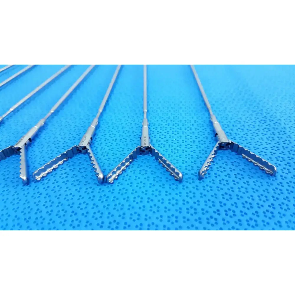 AESCULAP Laparoscopic P0788R Grasper Lot of = 7 Laparoscopic Surgical Grasper, second-hand product photo 6