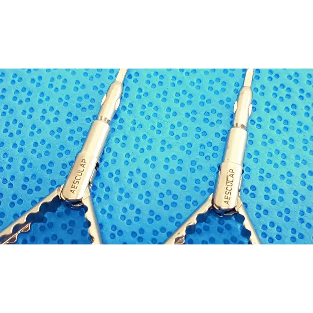 AESCULAP Laparoscopic P0788R Grasper Lot of = 7 Laparoscopic Surgical Grasper, second-hand product photo 3