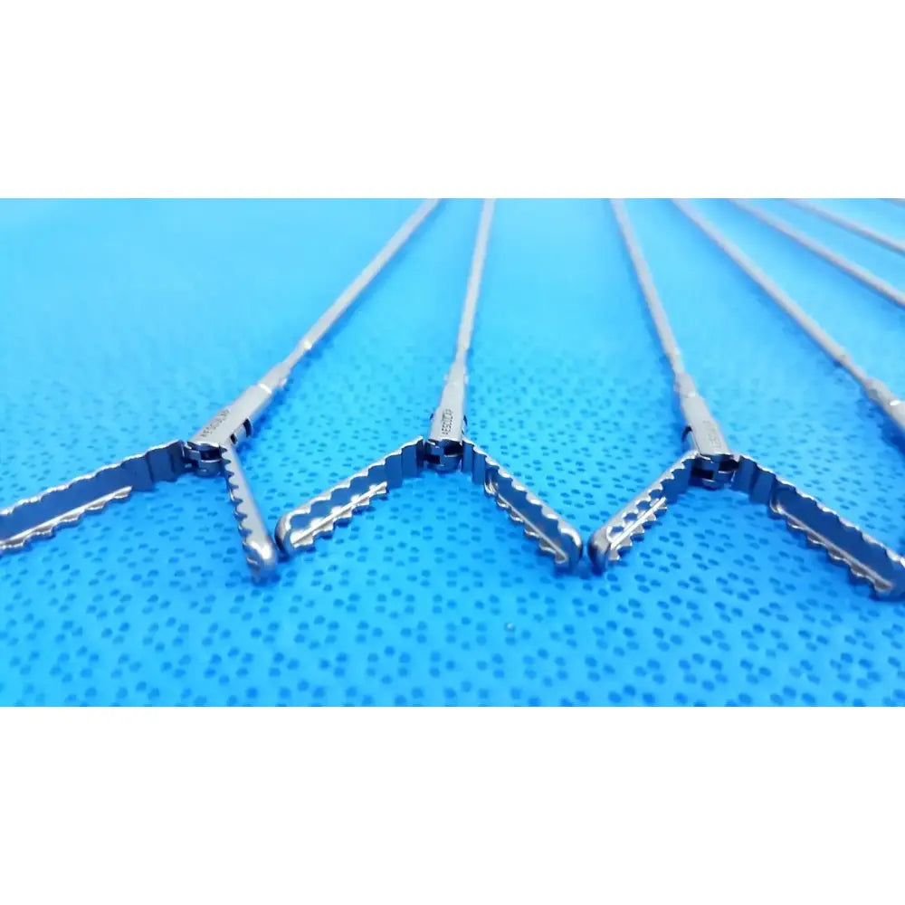 AESCULAP Laparoscopic P0788R Grasper Lot of = 7 Laparoscopic Surgical Grasper, second-hand product photo 8