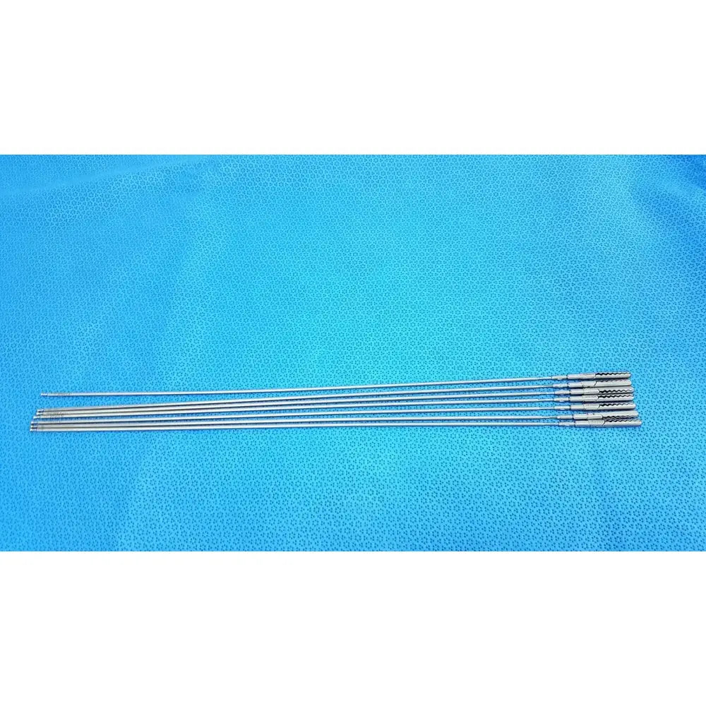AESCULAP Laparoscopic P0788R Grasper Lot of = 7 Laparoscopic Surgical Grasper, second-hand product photo 1