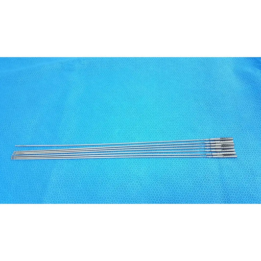 AESCULAP Laparoscopic P0788R Grasper Lot of = 7 Laparoscopic Surgical Grasper, second-hand product photo 1