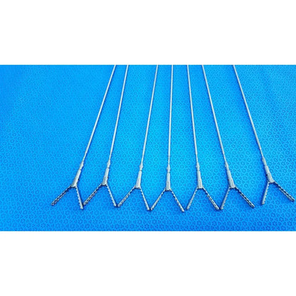 AESCULAP Laparoscopic P0788R Grasper Lot of = 7 Laparoscopic Surgical Grasper, second-hand product photo 5