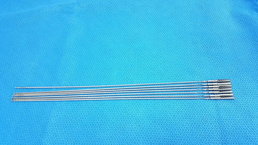 AESCULAP Laparoscopic P0788R Grasper Lot of = 7 Laparoscopic Surgical Grasper, second-hand product photo 1