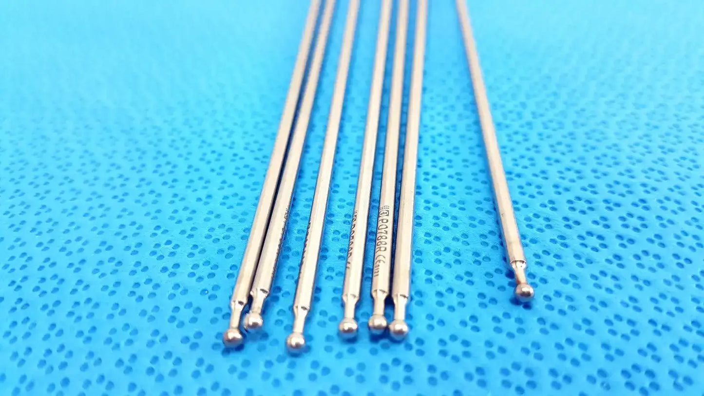AESCULAP Laparoscopic P0788R Grasper Lot of = 7 Laparoscopic Surgical Grasper, second-hand product photo 12