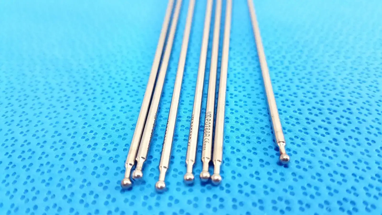 AESCULAP Laparoscopic P0788R Grasper Lot of = 7 Laparoscopic Surgical Grasper, second-hand product photo 12