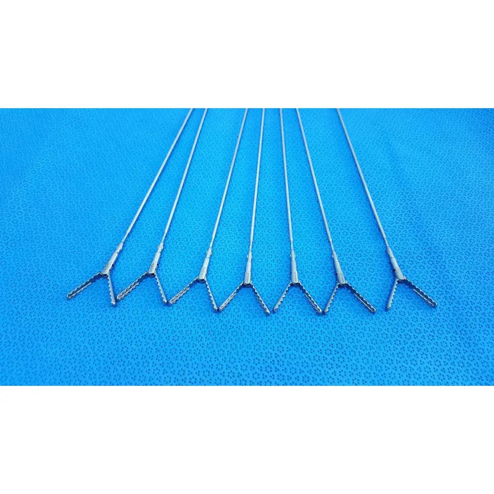 AESCULAP Laparoscopic P0788R Grasper Lot of = 7 Laparoscopic Surgical Grasper, second-hand product photo 9