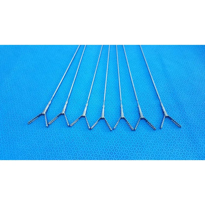 AESCULAP Laparoscopic P0788R Grasper Lot of = 7 Laparoscopic Surgical Grasper, second-hand product photo 9