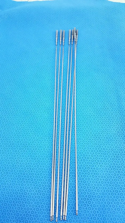 AESCULAP Laparoscopic P0788R Grasper Lot of = 7 Laparoscopic Surgical Grasper, second-hand product photo 13