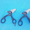 Aesculap P0958R Quick Snap Non-Ratchet Laparoscopy Handle – Lot of 2